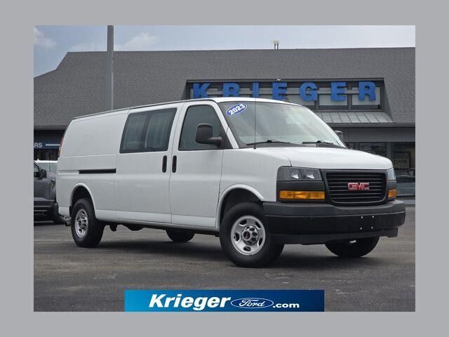 2023 GMC Savana 2500 — photo 1 of 26