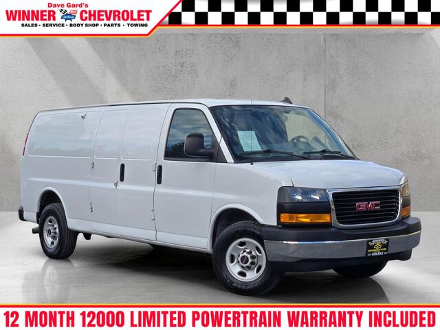 2023 GMC Savana 2500