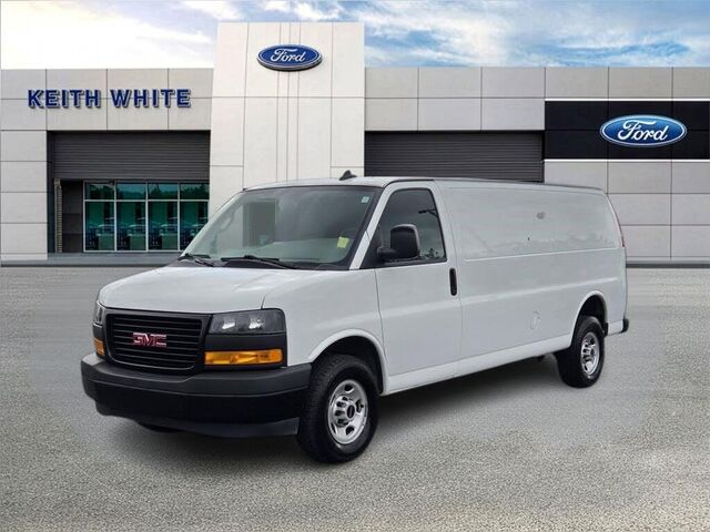2023 GMC Savana 2500