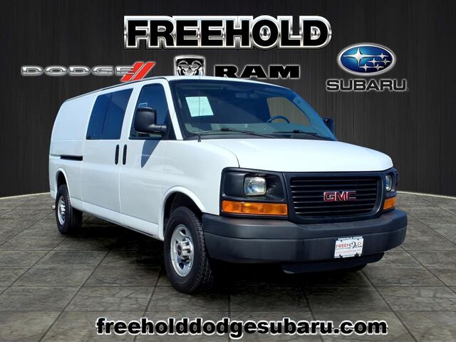 2014 GMC Savana 2500