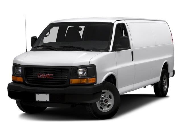 2016 GMC Savana 3500 — photo 1 of 48