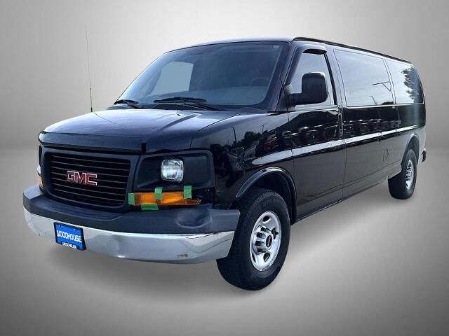 2016 GMC Savana 3500 — photo 1 of 39