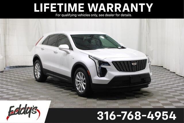 2019 Cadillac XT4 Luxury