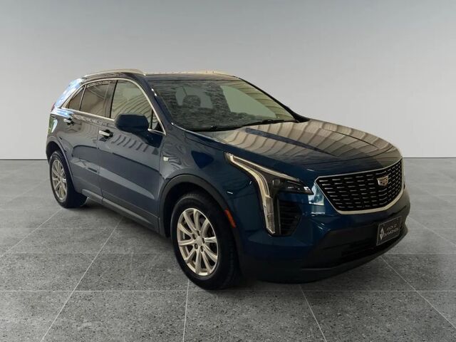2019 Cadillac XT4 Luxury