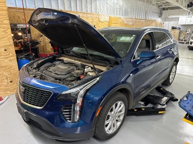 2019 Cadillac XT4 Luxury