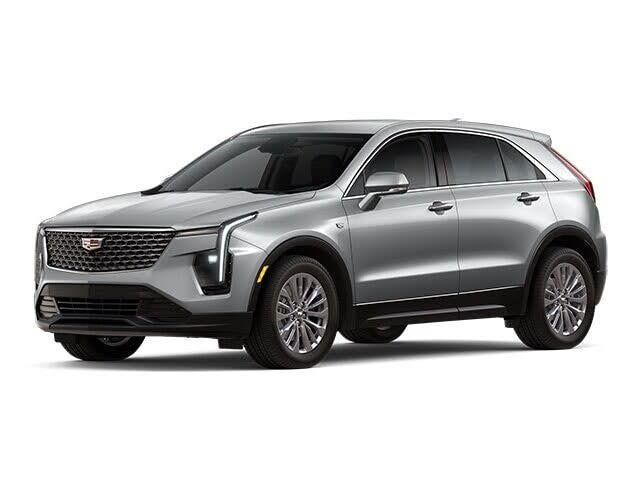 2024 Cadillac XT4 Luxury — photo 1 of 2