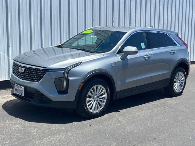 2024 Cadillac XT4 Luxury