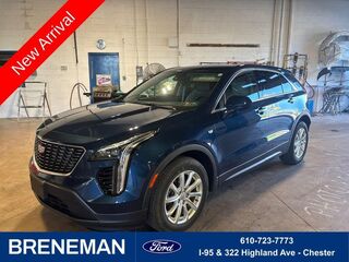 2019 Cadillac XT4 Luxury