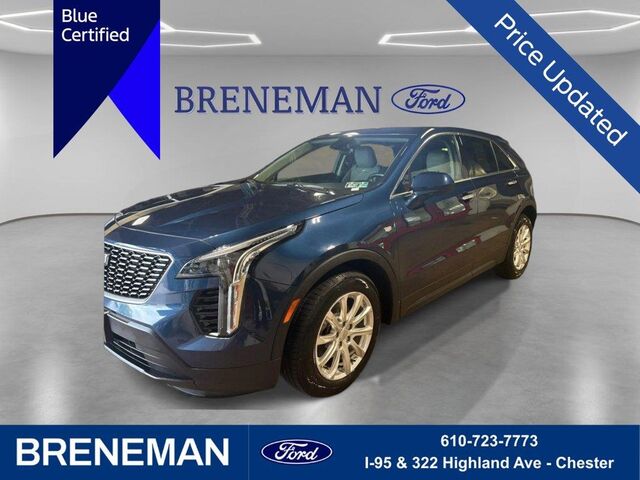 2019 Cadillac XT4 Luxury