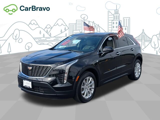 2023 Cadillac XT4 Luxury