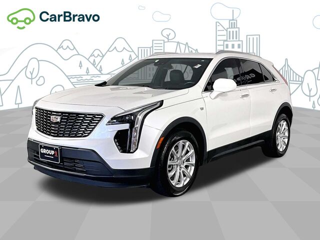 2023 Cadillac XT4 FWD Luxury