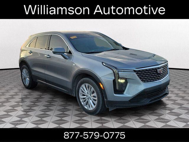 2024 Cadillac XT4
