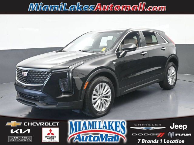 2024 Cadillac XT4 FWD Luxury