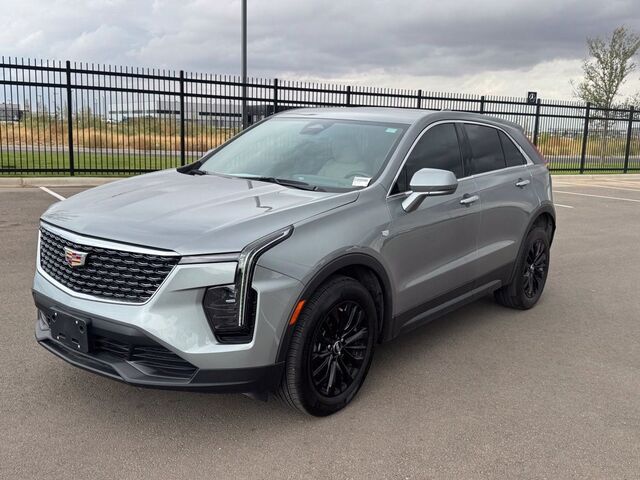 2024 Cadillac XT4