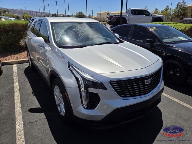 2019 Cadillac XT4 Luxury