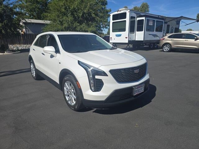 2019 Cadillac XT4 Luxury