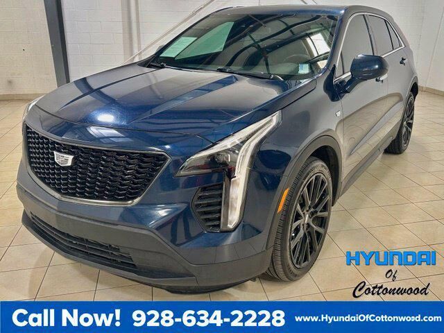2022 Cadillac XT4 Luxury