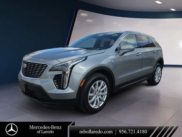2023 Cadillac XT4 Luxury