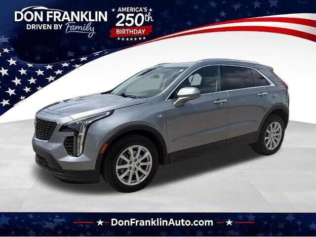 2023 Cadillac XT4 Luxury