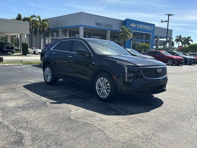 2024 Cadillac XT4