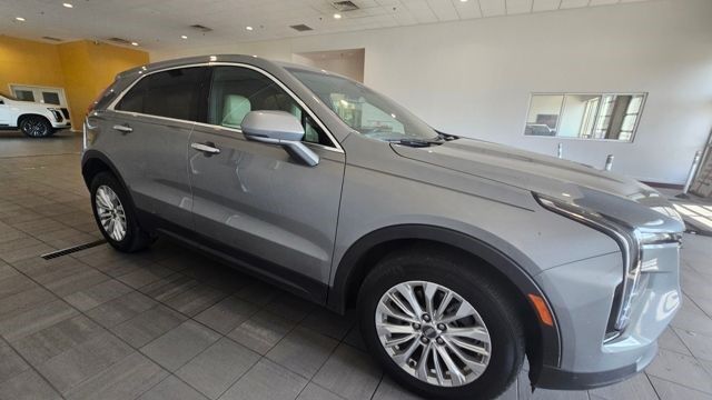 2024 Cadillac XT4