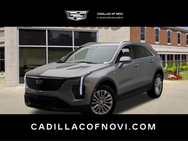 2024 Cadillac XT4
