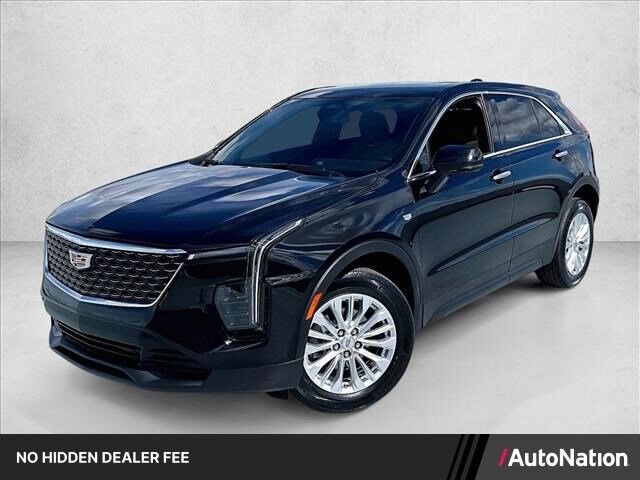 2024 Cadillac XT4