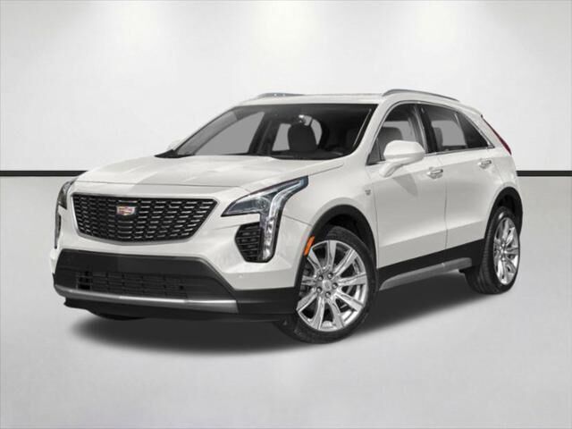 2019 Cadillac XT4 Luxury — photo 1 of 13
