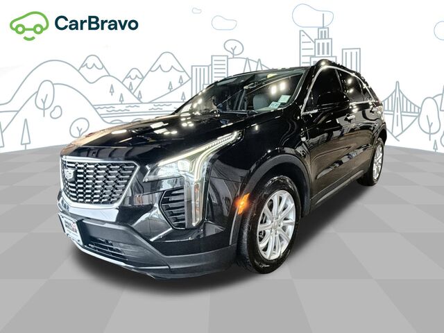 2023 Cadillac XT4
