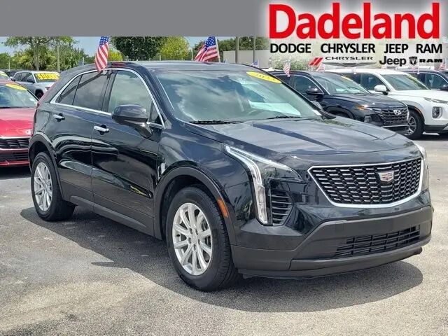 2023 Cadillac XT4 Luxury