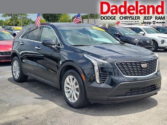 2023 Cadillac XT4 Luxury
