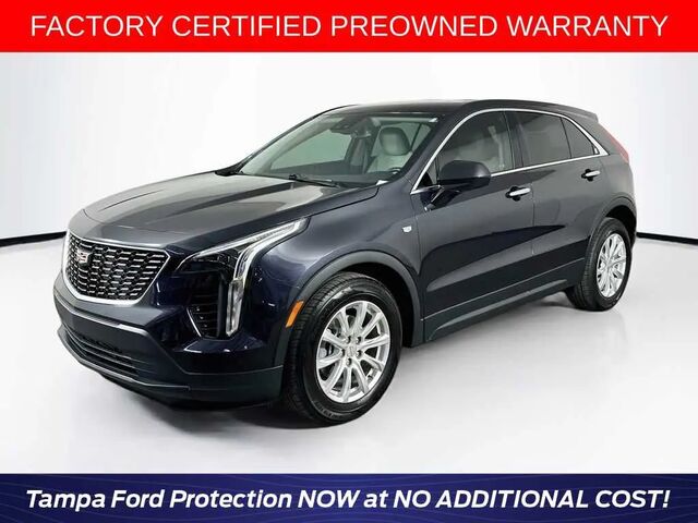 2023 Cadillac XT4 Luxury