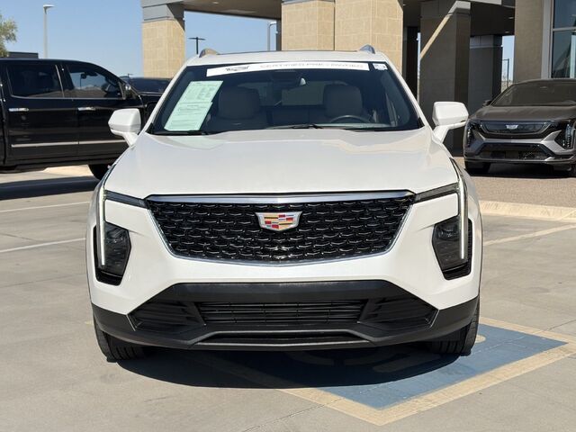 2024 Cadillac XT4