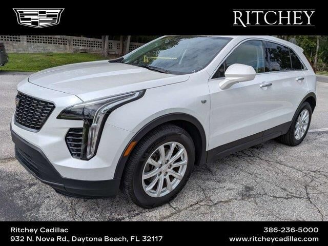 2019 Cadillac XT4 Luxury