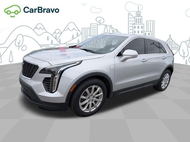 2019 Cadillac XT4 FWD Luxury