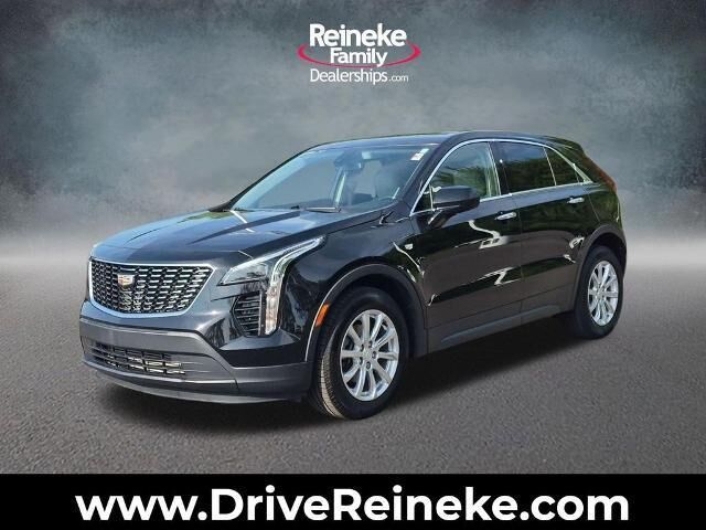 2019 Cadillac XT4 Luxury