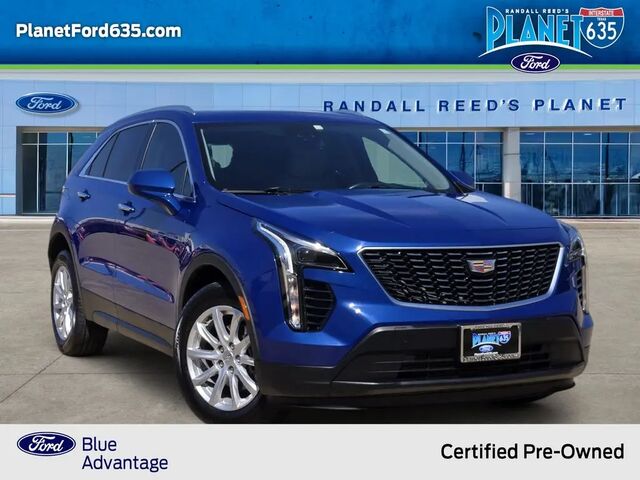 2023 Cadillac XT4 Luxury