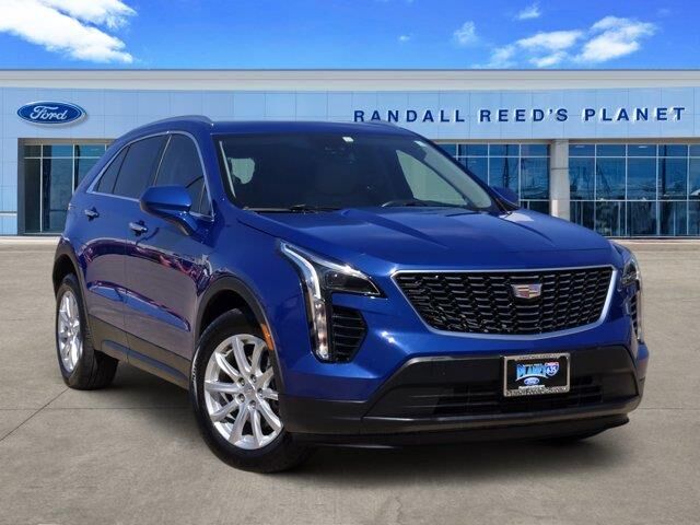 2023 Cadillac XT4 Luxury