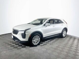 2024 Cadillac XT4 FWD Luxury