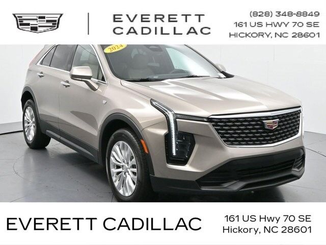 2024 Cadillac XT4