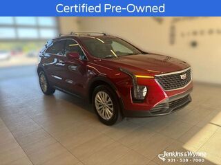 2024 Cadillac XT4 Luxury