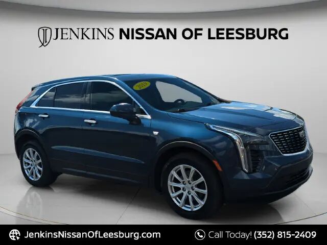 2019 Cadillac XT4 Luxury