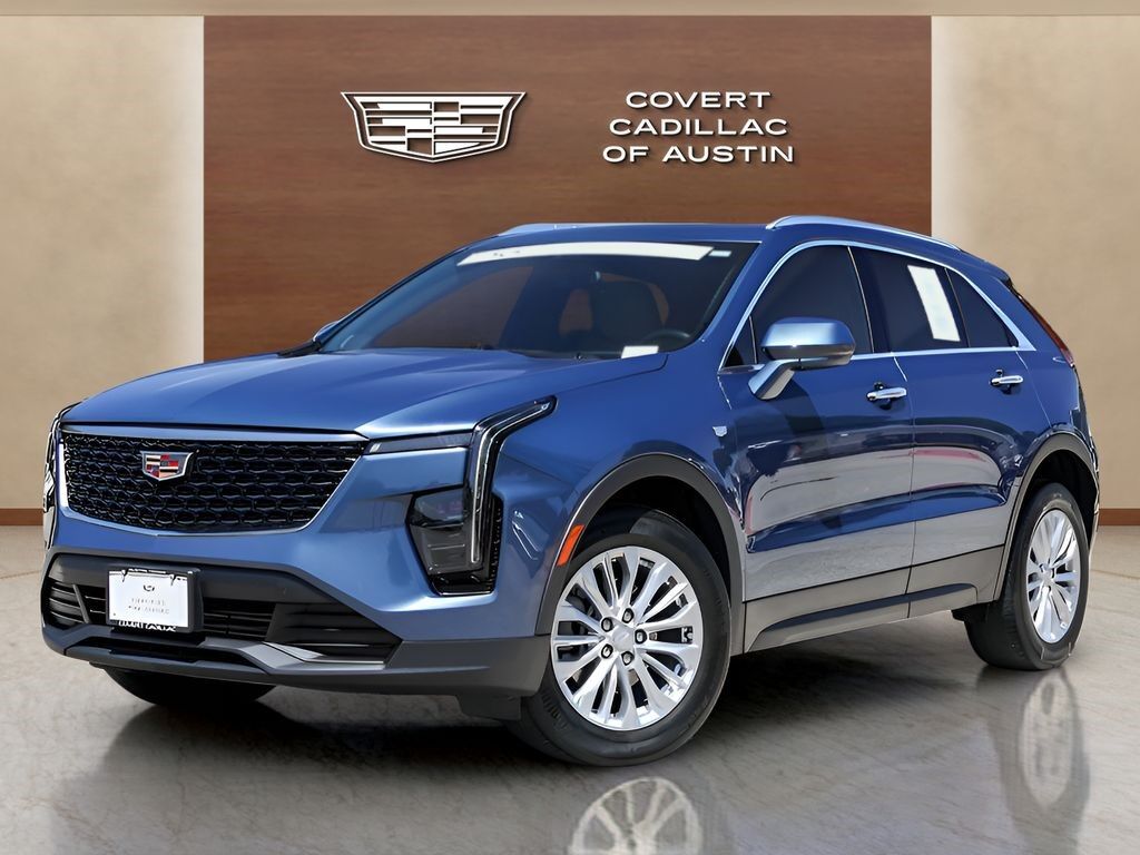 2024 Cadillac XT4 — photo 1 of 7