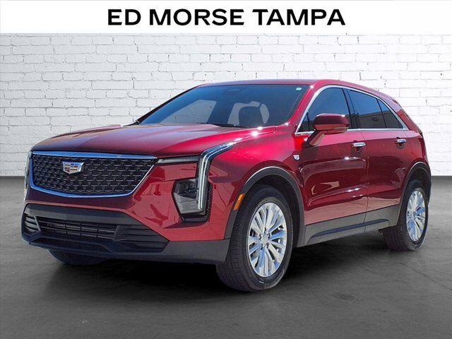 2024 Cadillac XT4 FWD Luxury