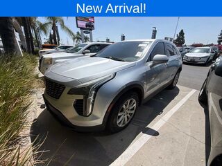 2019 Cadillac XT4 Luxury