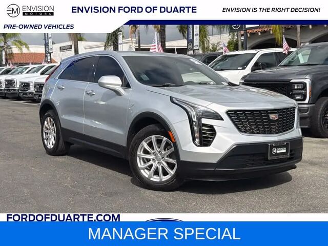 2019 Cadillac XT4 Luxury