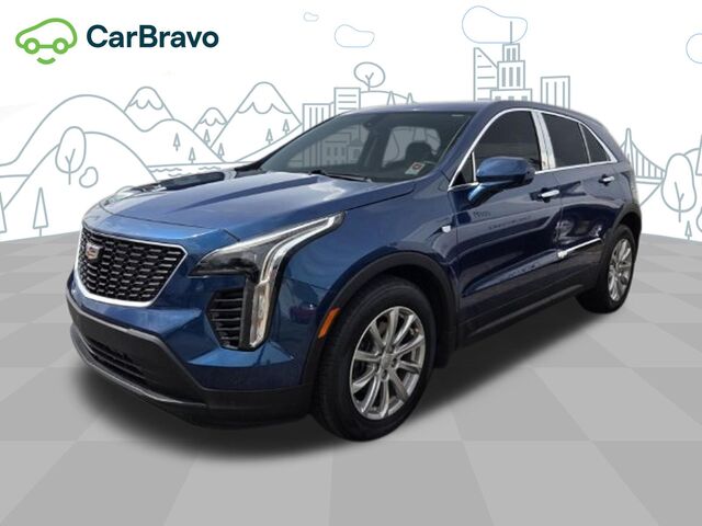 2019 Cadillac XT4 FWD Luxury
