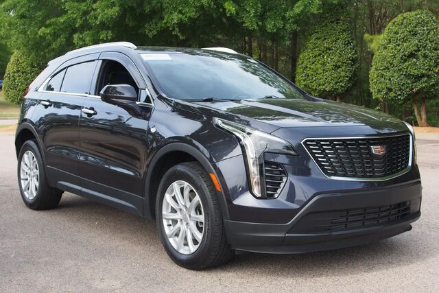 2023 Cadillac XT4 Luxury