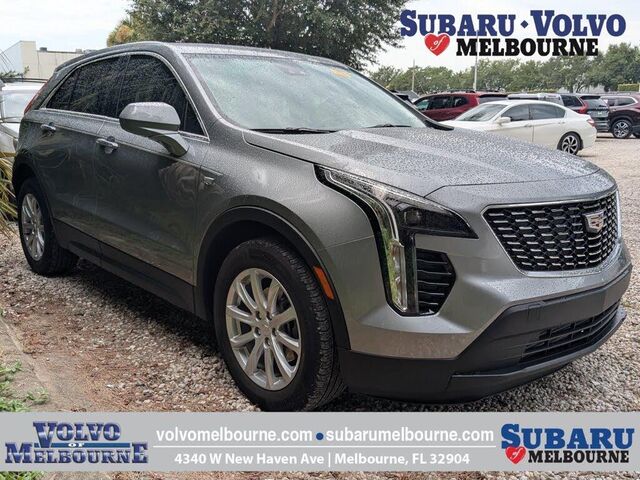 2023 Cadillac XT4 Luxury