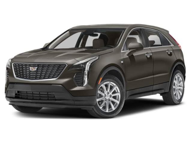 2023 Cadillac XT4 — photo 1 of 7